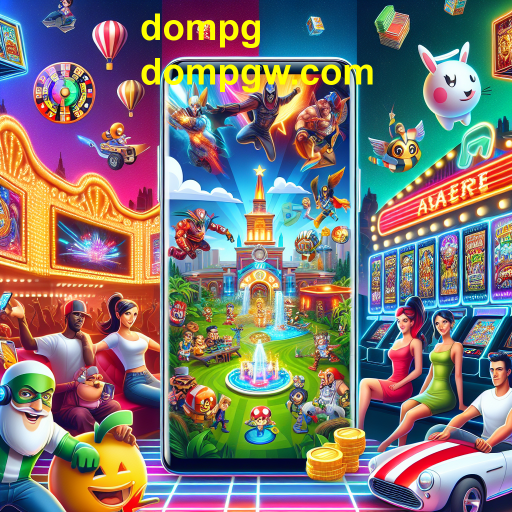 A Ascensão dos Jogos Mobile: Entretenimento ao Alcance das Mãos