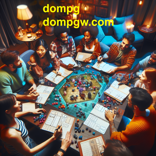 Explorando o Mundo dos Jogos de Role-Playing